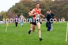 Senior Mens relay, 2025 Northern Cross Country Relays, Graves Park, Sheffield. Photo: David T. Hewitson/Sports for All Pics